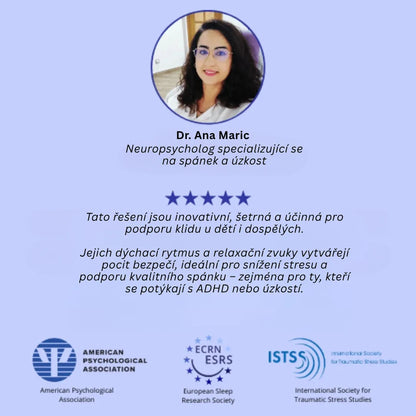 CocoLuna™ – Tvůj společník pro pohodu (CZ)