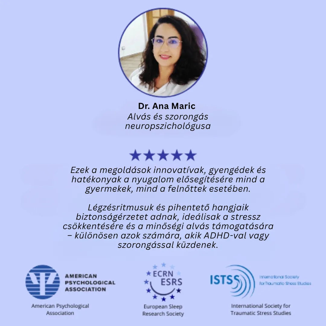 CocoLuna™ – A jóléted társa (HU)