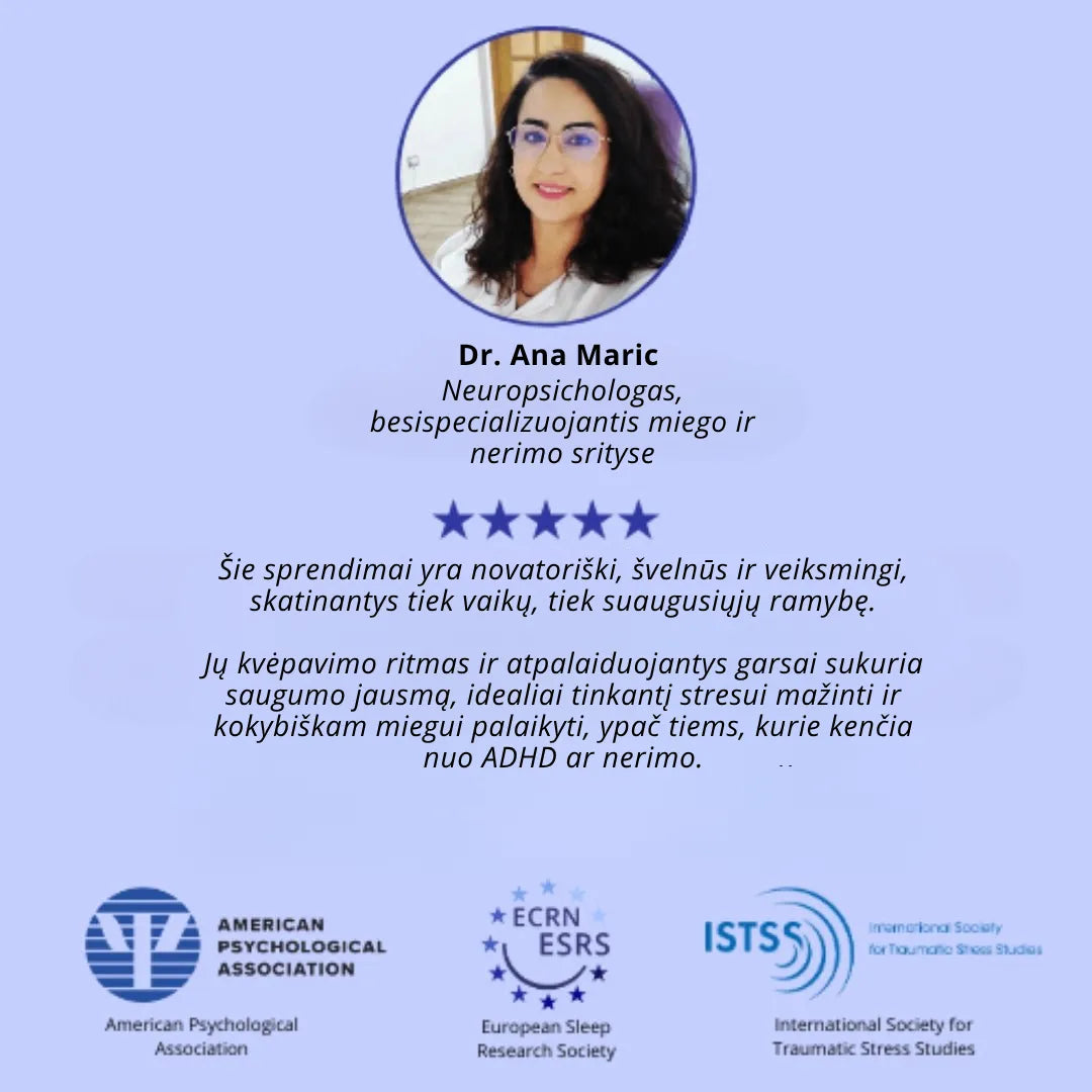 CocoLuna™ – Tavo gerovės palydovas (LT)